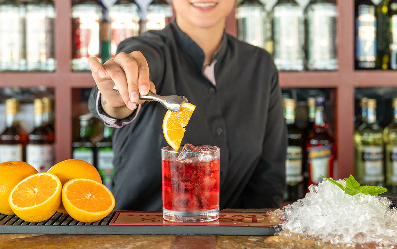 Cocktail Veraclub Cretan Village